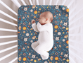 Load image into Gallery viewer, All the Sports Baby and Toddler Bedding - MookyPookyandMuffin