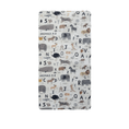 Load image into Gallery viewer, Animals from A to Z Custom Baby and Toddler Bedding - MookyPookyandMuffin