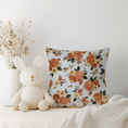 Load image into Gallery viewer, Autumn Blooms Baby, Toddler and Twin Handmade Bedding Collection - MookyPookyandMuffin