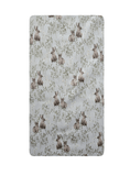 Load image into Gallery viewer, Bunnies and Woodland Dreams Handmade Crib Sheet Set of 3 - MookyPookyandMuffin