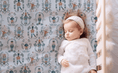 Load image into Gallery viewer, Cream Nutcracker Baby and Toddler Bedding - MookyPookyandMuffin