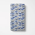 Load image into Gallery viewer, Whale You be My Friend Custom Baby and Toddler Bedding - MookyPookyandMuffin