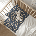 Load image into Gallery viewer, Deep Blue Waters Baby and Toddler Bedding Collection - MookyPookyandMuffin
