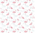 Load image into Gallery viewer, Flamingo Fun Custom Baby and Toddler Bedding - MookyPookyandMuffin