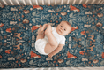 Load image into Gallery viewer, Forest Adventure in Green Custom Baby and Toddler Bedding - MookyPookyandMuffin