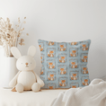 Load image into Gallery viewer, Fox Frames Custom Baby and Toddler Bedding - MookyPookyandMuffin