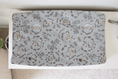 Load image into Gallery viewer, Guess How Much I Love You on Taupe Custom Baby and Toddler Bedding - MookyPookyandMuffin