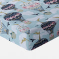 Load image into Gallery viewer, Hot Air Balloon Magic Custom Baby and Toddler Bedding - MookyPookyandMuffin