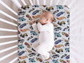 Load image into Gallery viewer, Hot Wheels Baby and Toddler Bedding - MookyPookyandMuffin