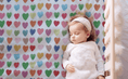 Load image into Gallery viewer, I Heart You Custom Baby and Toddler Bedding - MookyPookyandMuffin