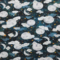 Load image into Gallery viewer, Moon Beams and Moon Dreams Custom Baby and Toddler Bedding - MookyPookyandMuffin