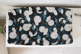 Load image into Gallery viewer, Moon Beams and Moon Dreams Custom Baby and Toddler Bedding - MookyPookyandMuffin