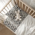 Load image into Gallery viewer, Our Marvelous Military Custom Baby and Toddler Bedding - MookyPookyandMuffin