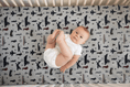 Load image into Gallery viewer, Our Marvelous Military Custom Baby and Toddler Bedding - MookyPookyandMuffin