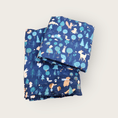 Load image into Gallery viewer, Party in the Forest Custom Baby and Toddler Bedding - MookyPookyandMuffin