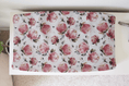 Load image into Gallery viewer, Peony Elegance Floral Custom Baby and Toddler Bedding - MookyPookyandMuffin