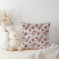 Load image into Gallery viewer, Peony Elegance Floral Custom Baby and Toddler Bedding - MookyPookyandMuffin