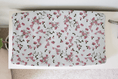Load image into Gallery viewer, Pink Springtime Blossoms Custom Baby and Toddler Bedding - MookyPookyandMuffin