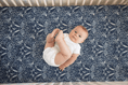 Load image into Gallery viewer, Sound of the Sea Enchanted Ocean in Midnight Custom Baby and Toddler Bedding - MookyPookyandMuffin