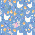 Load image into Gallery viewer, Spring Farm Animals Custom Baby and Toddler Bedding - MookyPookyandMuffin