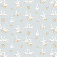 Load image into Gallery viewer, Swan Song Custom Baby and Toddler Bedding - MookyPookyandMuffin