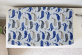 Load image into Gallery viewer, Whale You be My Friend Custom Baby and Toddler Bedding - MookyPookyandMuffin