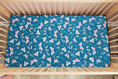 Load image into Gallery viewer, Dreamy Butterflies Custom Baby and Toddler Bedding - MookyPookyandMuffin