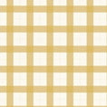 Load image into Gallery viewer, Gingham in Honey Custom Baby and Toddler Bedding - MookyPookyandMuffin
