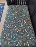 Load image into Gallery viewer, Livin' on the Hedge Custom Baby and Toddler Bedding - MookyPookyandMuffin