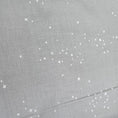 Load image into Gallery viewer, Silver and Stars Custom Baby and Toddler Bedding - MookyPookyandMuffin