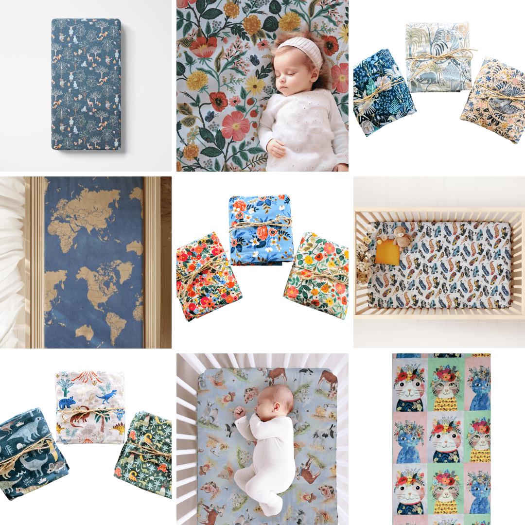 How Many Crib Sheets Do You Really Need? The Essential Baby Bedding Guide