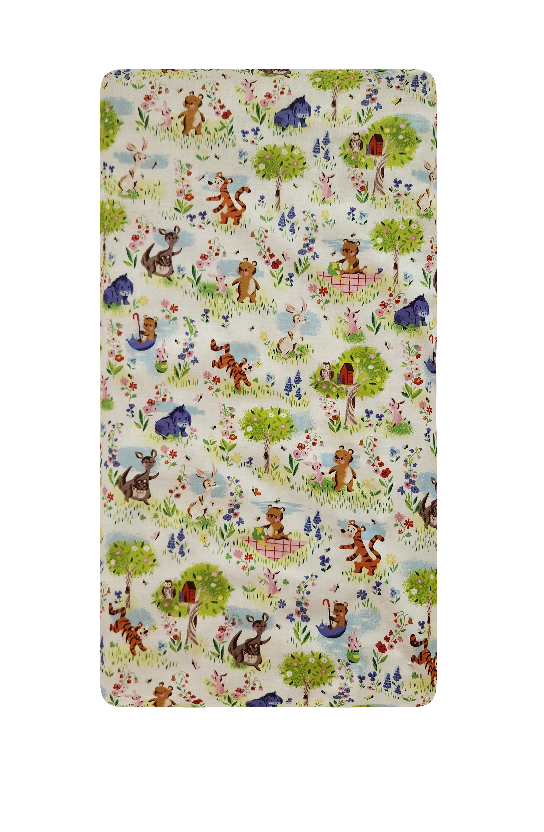 Fun in the 100 Acre Wood Baby and Toddler Bedding