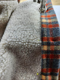 Load image into Gallery viewer, Flannel Sherpa Blanket - MookyPookyandMuffin
