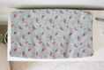 Load image into Gallery viewer, Flamingo Fun Custom Baby and Toddler Bedding - MookyPookyandMuffin
