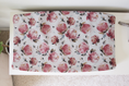 Load image into Gallery viewer, Peony Elegance Floral Custom Baby and Toddler Bedding - MookyPookyandMuffin
