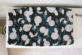 Load image into Gallery viewer, Moon Beams and Moon Dreams Custom Baby and Toddler Bedding - MookyPookyandMuffin
