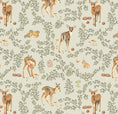 Load image into Gallery viewer, Be a Deer Custom Baby and Toddler Bedding - MookyPookyandMuffin
