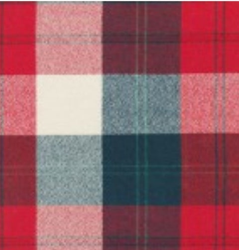 Flannel Sherpa Blanket - MookyPookyandMuffin