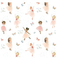Load image into Gallery viewer, Little Ballerina Custom Baby and Toddler Bedding - MookyPookyandMuffin
