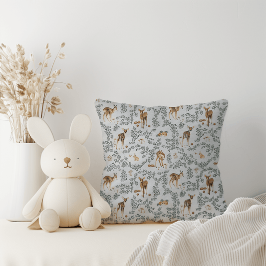 Be a Deer Custom Baby and Toddler Bedding - MookyPookyandMuffin