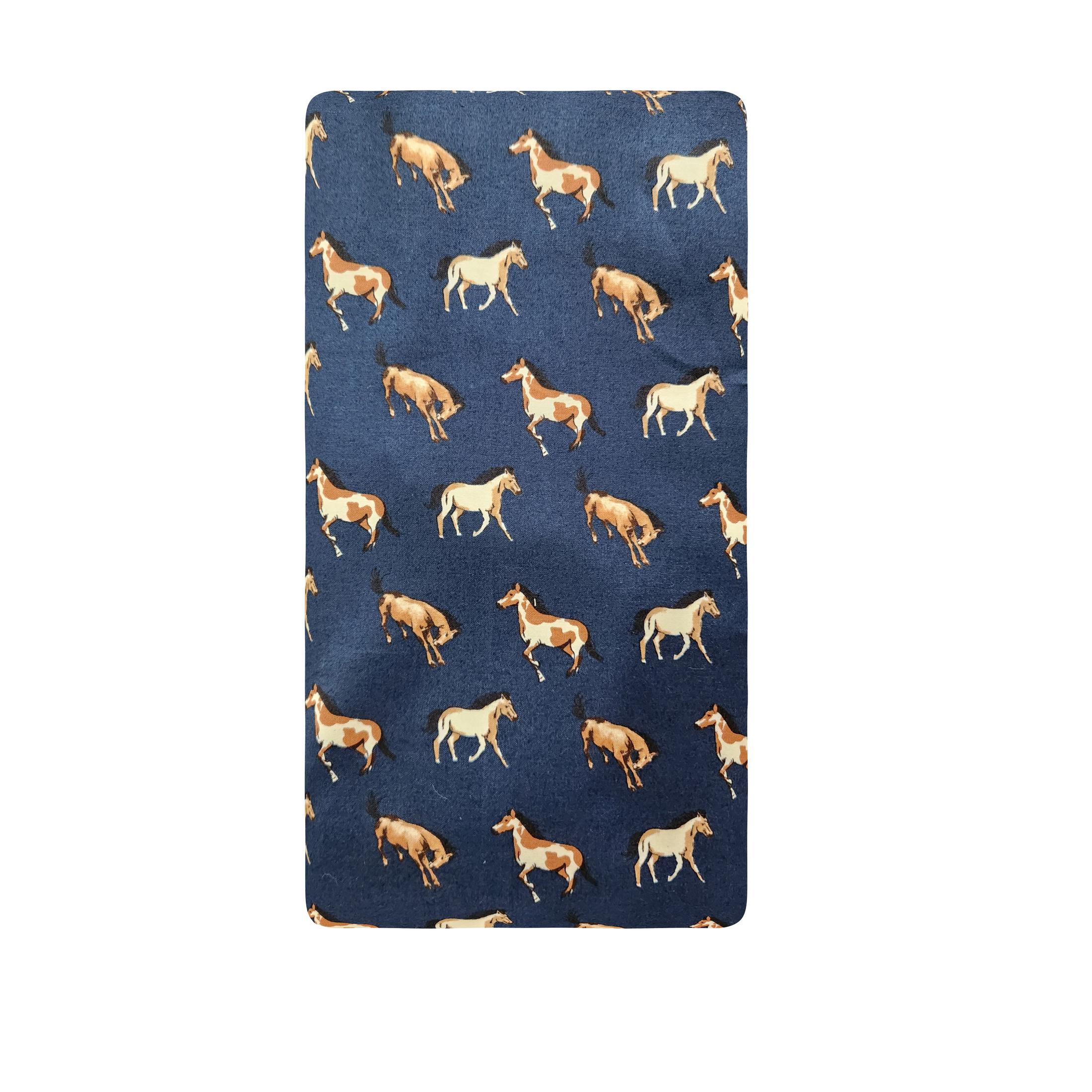 Horses for All Crib Sheet Set of 3