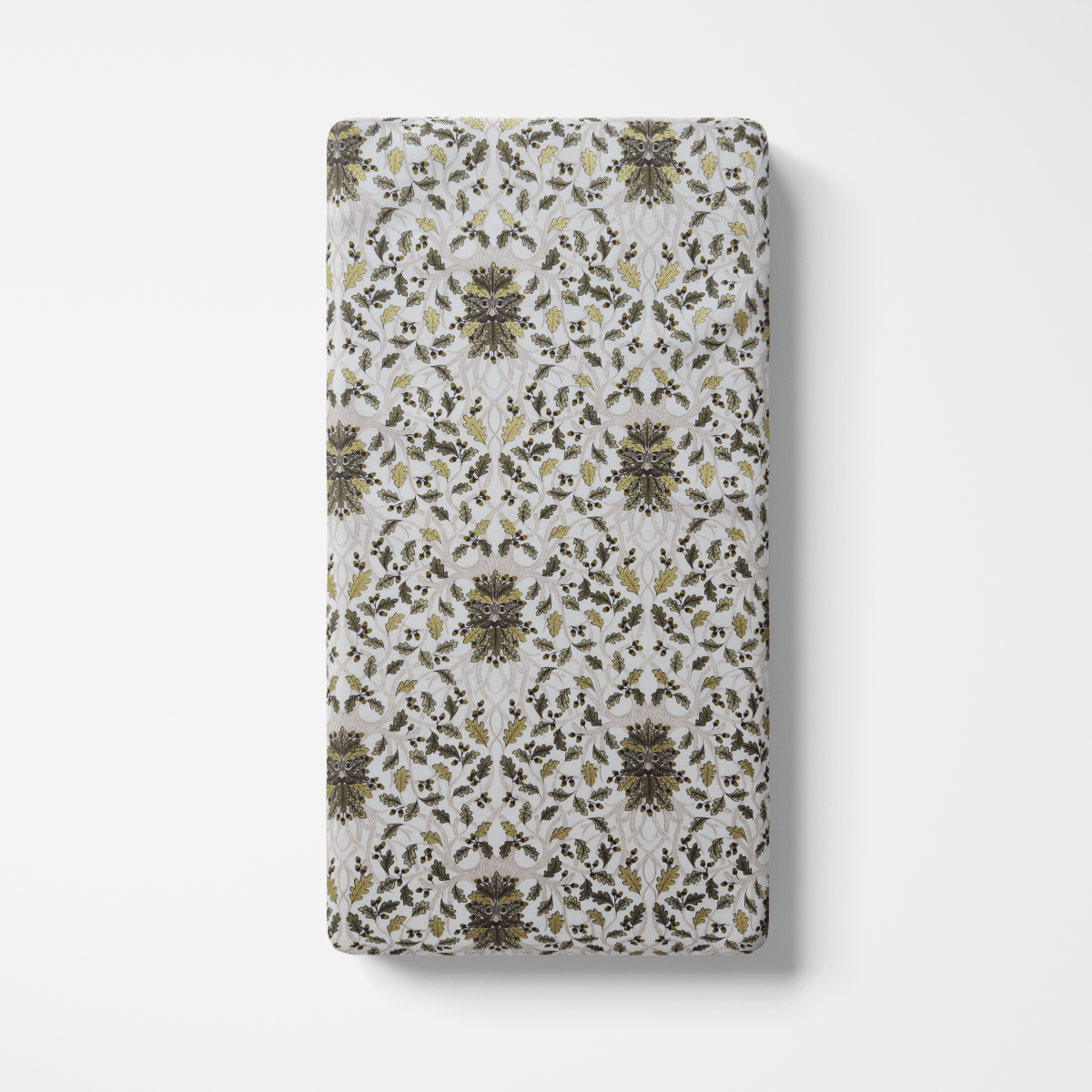 Celtic Treeman Ready to Ship Crib Sheet - MookyPookyandMuffin