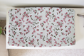 Load image into Gallery viewer, Pink Springtime Blossoms Custom Baby and Toddler Bedding - MookyPookyandMuffin
