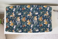 Load image into Gallery viewer, Forest Animals Custom Baby and Toddler Bedding - MookyPookyandMuffin
