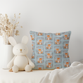 Load image into Gallery viewer, Fox Frames Custom Baby and Toddler Bedding
