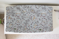 Load image into Gallery viewer, Guess How Much I Love You on Taupe Custom Baby and Toddler Bedding - MookyPookyandMuffin
