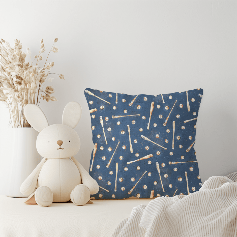 Home Run Dreams  Baby and Toddler Bedding Collection - MookyPookyandMuffin