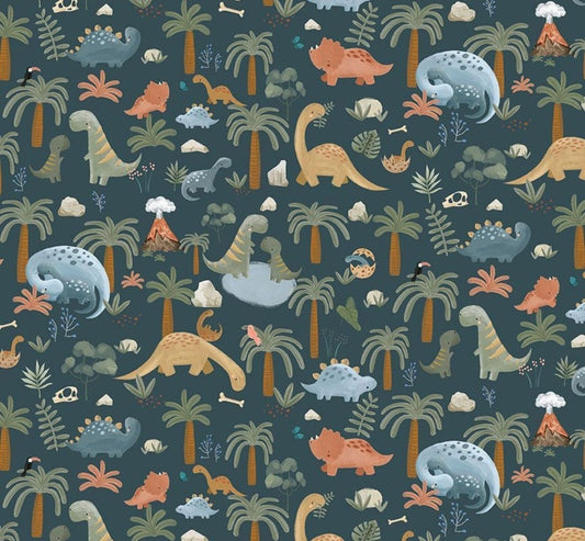 I Dig You Dinosaur Custom Baby and Toddler Bedding - MookyPookyandMuffin