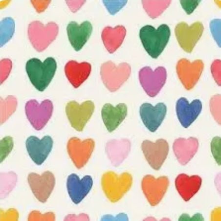 I Heart You Custom Baby and Toddler Bedding - MookyPookyandMuffin