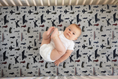 Load image into Gallery viewer, Our Marvelous Military Custom Baby and Toddler Bedding - MookyPookyandMuffin
